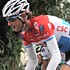 Frank Schleck pendant le Grand-prix Ouest-France 2008